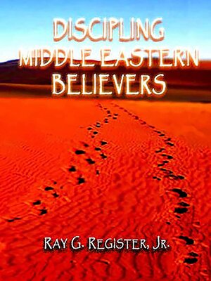 cover image of DISCIPLING MIDDLE EASTERN BELIEVERS